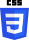 Logo CSS3