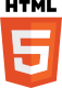 Logo HTML5