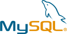 Logo MySQL