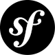 Logo Symfony